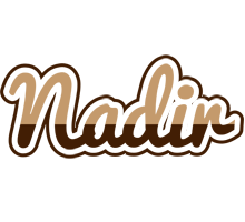 Nadir exclusive logo