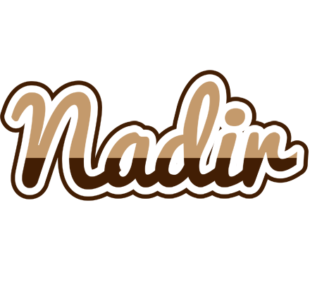 Nadir exclusive logo
