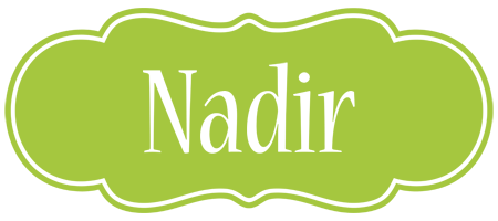 Nadir family logo