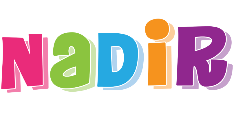 Nadir friday logo