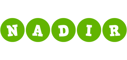 Nadir games logo