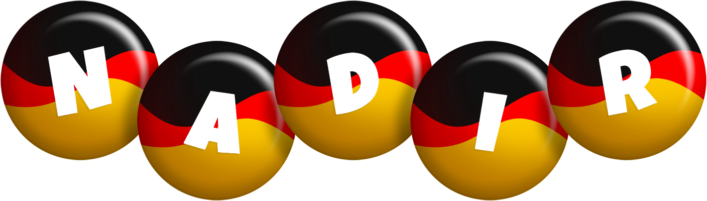 Nadir german logo