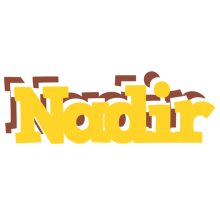 Nadir hotcup logo