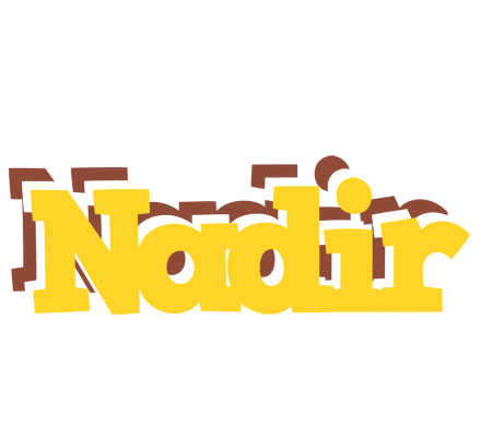 Nadir hotcup logo