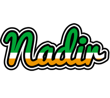 Nadir ireland logo