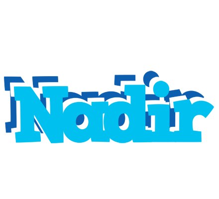 Nadir jacuzzi logo