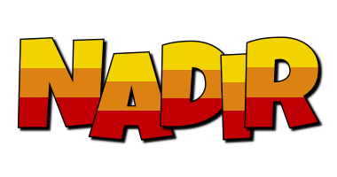 Nadir jungle logo