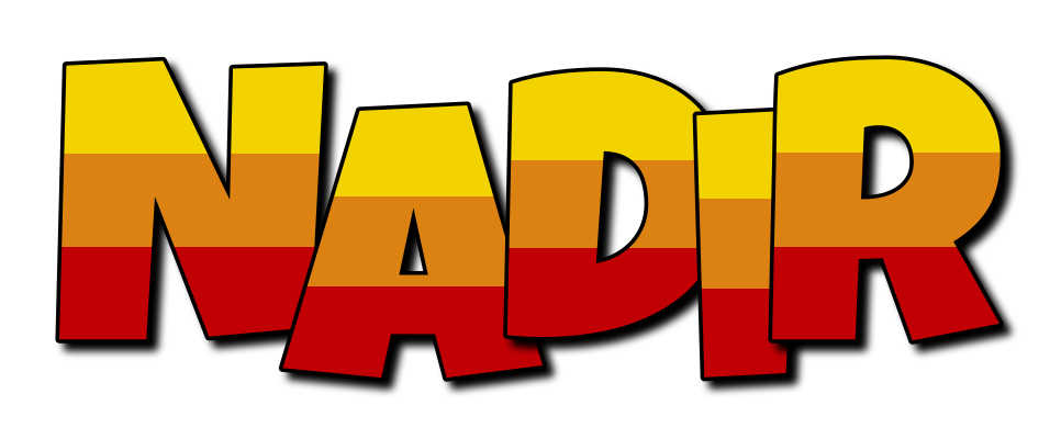Nadir jungle logo