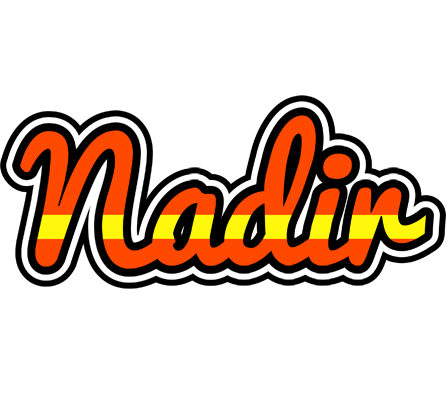 Nadir madrid logo