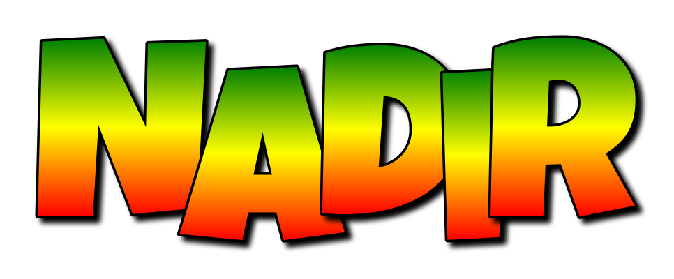 Nadir mango logo