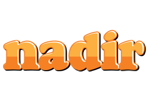 Nadir orange logo