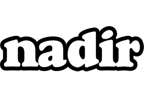 Nadir panda logo