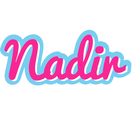 Nadir popstar logo