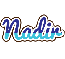 Nadir raining logo