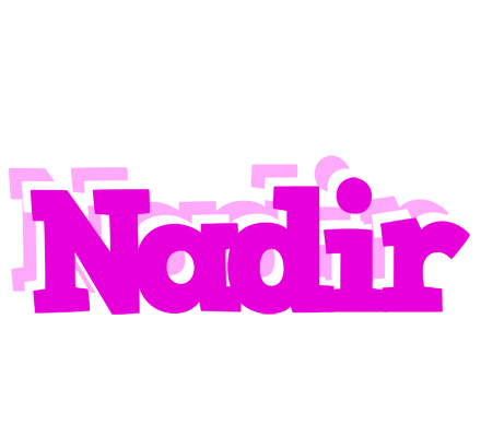 Nadir rumba logo