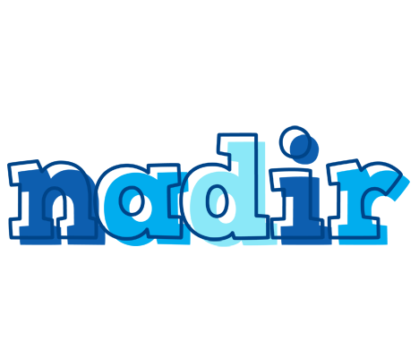 Nadir sailor logo