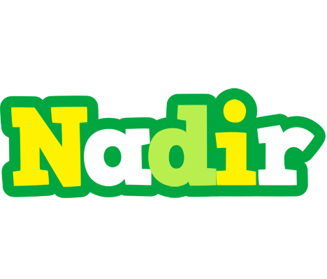Nadir soccer logo