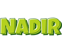 Nadir summer logo