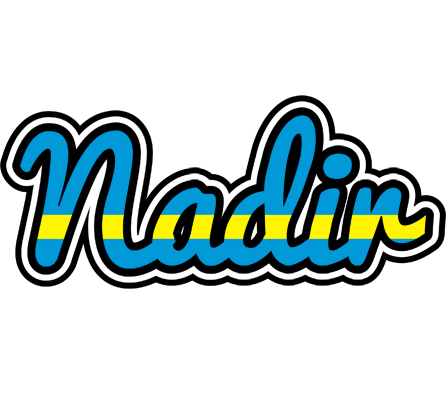Nadir sweden logo