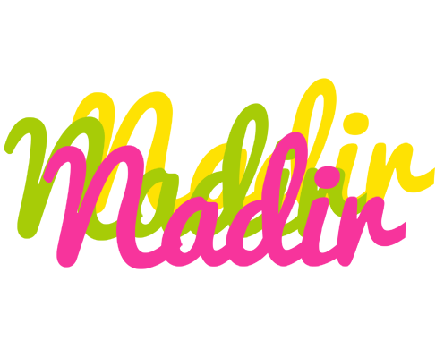Nadir sweets logo