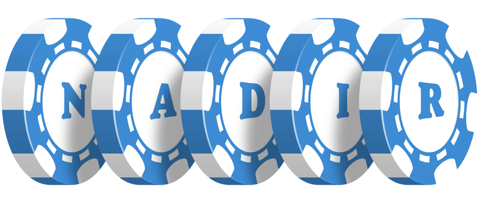 Nadir vegas logo