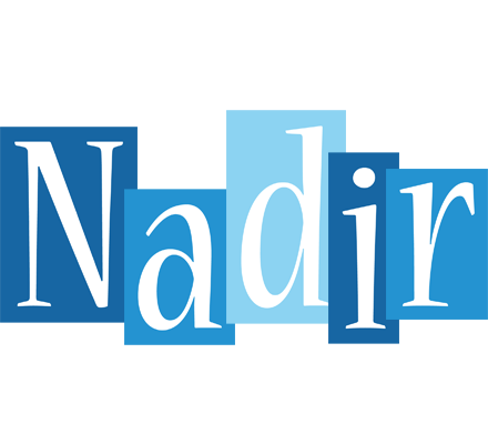 Nadir winter logo