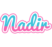 Nadir woman logo