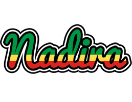 Nadira african logo