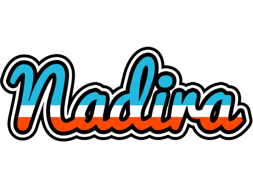Nadira america logo