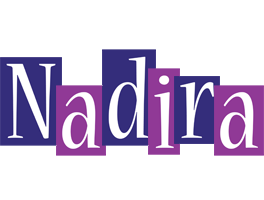 Nadira autumn logo
