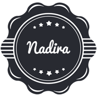 Nadira badge logo