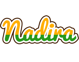Nadira banana logo