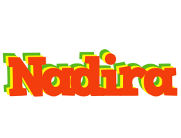 Nadira bbq logo