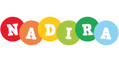 Nadira boogie logo