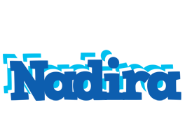 Nadira business logo