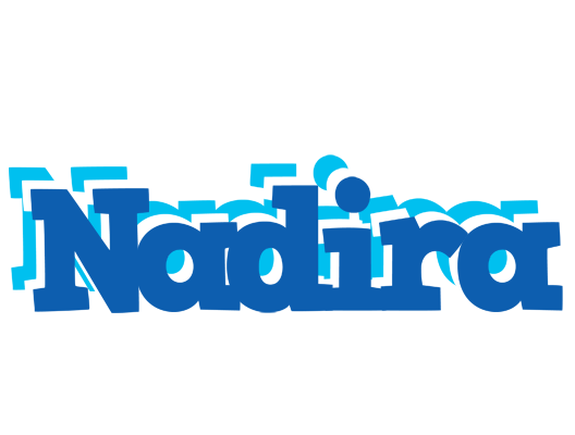 Nadira business logo