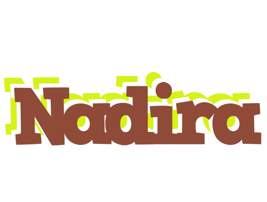 Nadira caffeebar logo