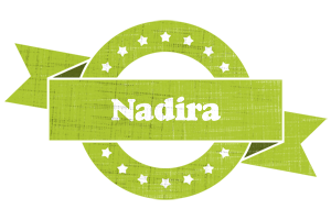 Nadira change logo