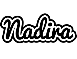 Nadira chess logo
