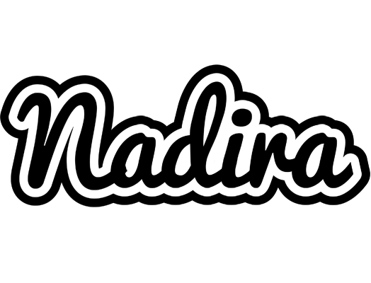 Nadira chess logo