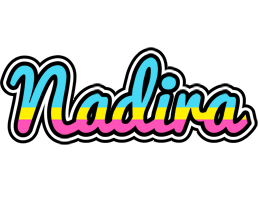 Nadira circus logo