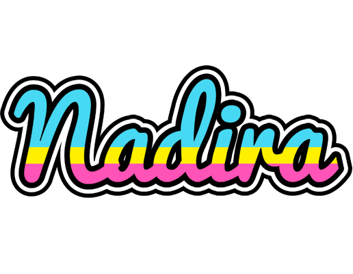 Nadira circus logo