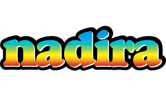 Nadira color logo
