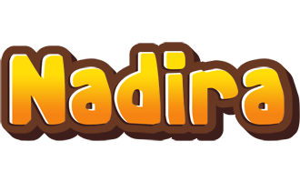 Nadira cookies logo