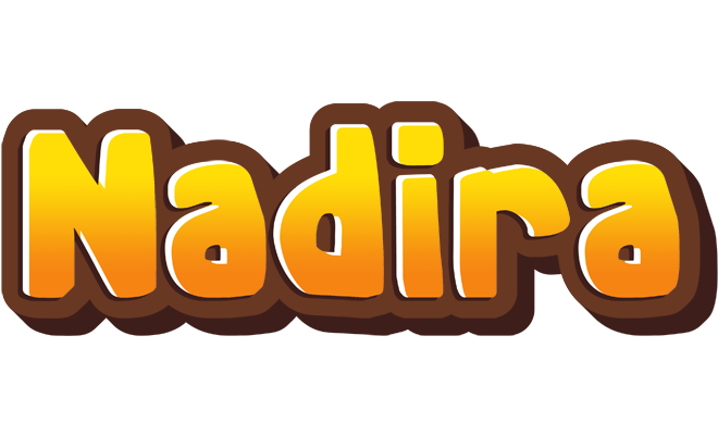 Nadira cookies logo