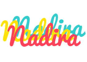 Nadira disco logo