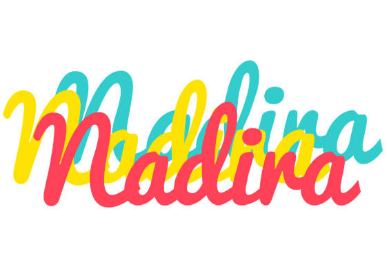 Nadira disco logo