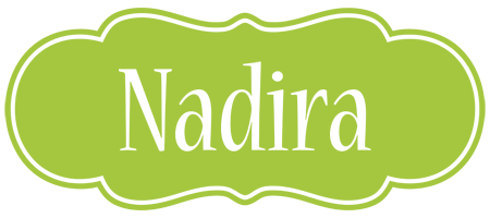 Nadira family logo