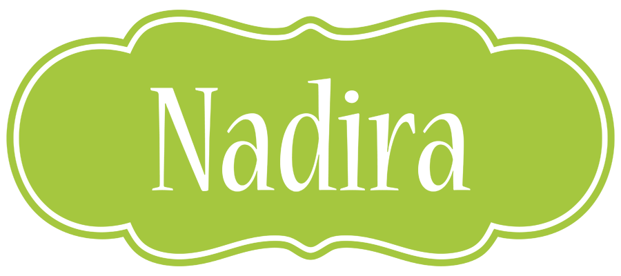 Nadira family logo