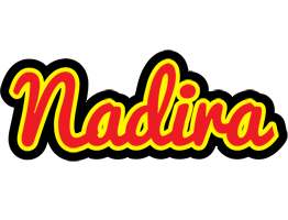 Nadira fireman logo